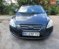 Серый Киа Сид, объемом двигателя 1.6 л и пробегом 200 тыс. км за 5900 $, фото 1 на Automoto.ua