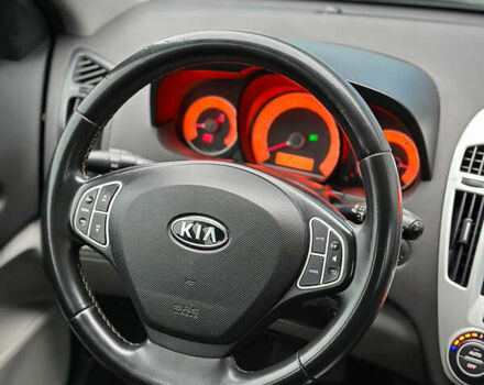 Сірий Кіа Сід, об'ємом двигуна 1.6 л та пробігом 218 тис. км за 5700 $, фото 21 на Automoto.ua