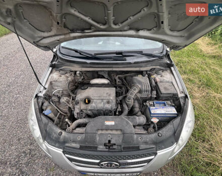Сірий Кіа Сід, об'ємом двигуна 1.6 л та пробігом 230 тис. км за 5500 $, фото 27 на Automoto.ua