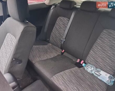 Серый Киа Сид, объемом двигателя 1.59 л и пробегом 204 тыс. км за 6300 $, фото 14 на Automoto.ua