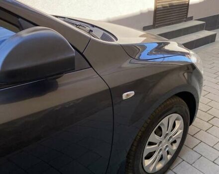 Серый Киа Сид, объемом двигателя 1.4 л и пробегом 145 тыс. км за 7500 $, фото 3 на Automoto.ua