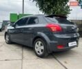 Серый Киа Сид, объемом двигателя 1.4 л и пробегом 247 тыс. км за 4490 $, фото 4 на Automoto.ua