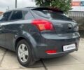Серый Киа Сид, объемом двигателя 1.4 л и пробегом 247 тыс. км за 4490 $, фото 7 на Automoto.ua