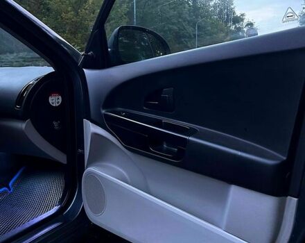 Серый Киа Сид, объемом двигателя 1.6 л и пробегом 250 тыс. км за 3200 $, фото 7 на Automoto.ua