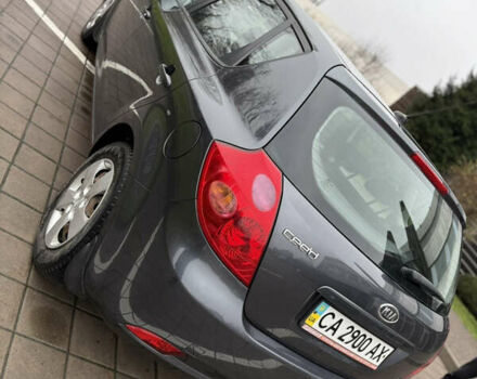 Серый Киа Сид, объемом двигателя 1.4 л и пробегом 95 тыс. км за 6599 $, фото 1 на Automoto.ua