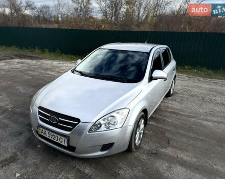 Сірий Кіа Сід, об'ємом двигуна 1.4 л та пробігом 356 тис. км за 4299 $, фото 1 на Automoto.ua