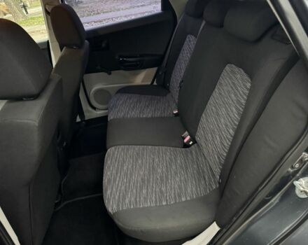 Серый Киа Сид, объемом двигателя 1.6 л и пробегом 201 тыс. км за 5300 $, фото 9 на Automoto.ua