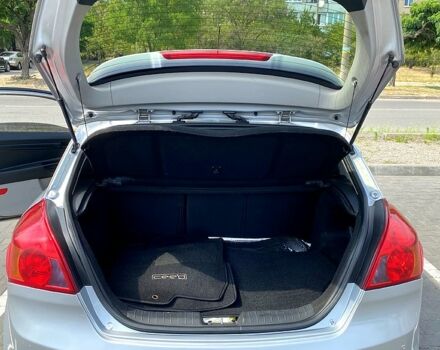 Серый Киа Сид, объемом двигателя 1.4 л и пробегом 204 тыс. км за 4800 $, фото 6 на Automoto.ua