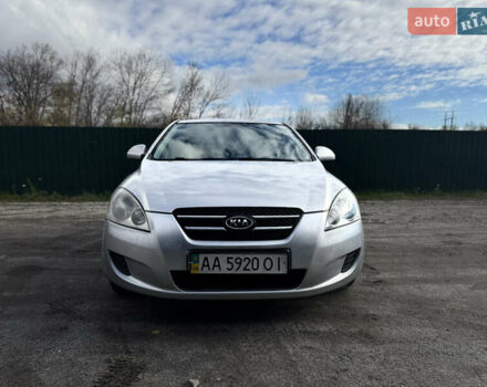 Сірий Кіа Сід, об'ємом двигуна 1.4 л та пробігом 356 тис. км за 4299 $, фото 8 на Automoto.ua