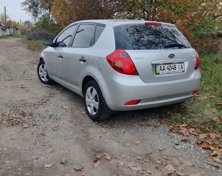 Сірий Кіа Сід, об'ємом двигуна 1.59 л та пробігом 163 тис. км за 5600 $, фото 8 на Automoto.ua
