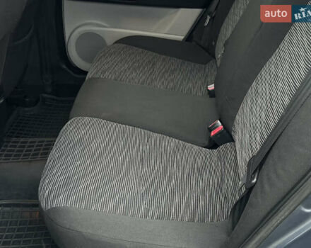 Серый Киа Сид, объемом двигателя 1.59 л и пробегом 218 тыс. км за 6750 $, фото 10 на Automoto.ua