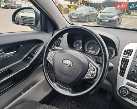 Серый Киа Сид, объемом двигателя 1.59 л и пробегом 204 тыс. км за 6300 $, фото 19 на Automoto.ua