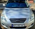 Серый Киа Сид, объемом двигателя 1.59 л и пробегом 230 тыс. км за 5900 $, фото 1 на Automoto.ua