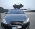 Серый Киа Сид, объемом двигателя 2 л и пробегом 193 тыс. км за 5900 $, фото 2 на Automoto.ua