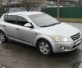 Серый Киа Сид, объемом двигателя 1.6 л и пробегом 208 тыс. км за 4800 $, фото 4 на Automoto.ua