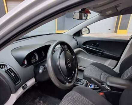 Сірий Кіа Сід, об'ємом двигуна 1.4 л та пробігом 280 тис. км за 4500 $, фото 10 на Automoto.ua