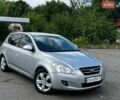 Серый Киа Сид, объемом двигателя 1.58 л и пробегом 248 тыс. км за 5700 $, фото 9 на Automoto.ua