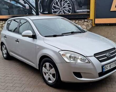 Сірий Кіа Сід, об'ємом двигуна 1.4 л та пробігом 280 тис. км за 4500 $, фото 1 на Automoto.ua