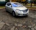 Серый Киа Сид, объемом двигателя 1.6 л и пробегом 284 тыс. км за 5300 $, фото 1 на Automoto.ua