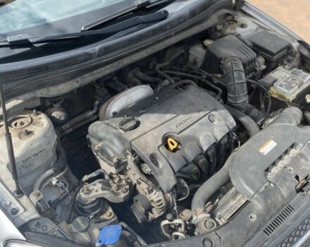 Серый Киа Сид, объемом двигателя 1.4 л и пробегом 225 тыс. км за 2999 $, фото 10 на Automoto.ua