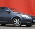 Сірий Кіа Сід, об'ємом двигуна 1.6 л та пробігом 127 тис. км за 7400 $, фото 1 на Automoto.ua