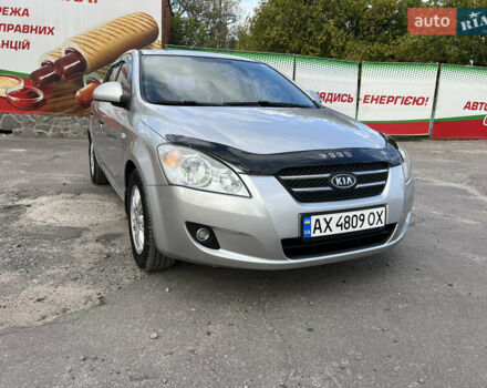 Сірий Кіа Сід, об'ємом двигуна 1.58 л та пробігом 219 тис. км за 5100 $, фото 6 на Automoto.ua