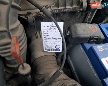 Серый Киа Сид, объемом двигателя 1.59 л и пробегом 204 тыс. км за 6300 $, фото 27 на Automoto.ua