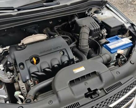 Сірий Кіа Сід, об'ємом двигуна 1.59 л та пробігом 163 тис. км за 5600 $, фото 5 на Automoto.ua