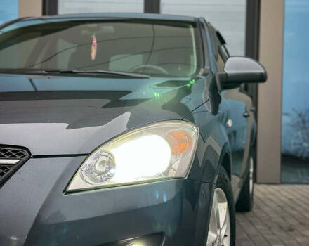 Сірий Кіа Сід, об'ємом двигуна 1.6 л та пробігом 218 тис. км за 5700 $, фото 7 на Automoto.ua