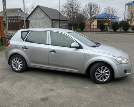 Сірий Кіа Сід, об'ємом двигуна 1.4 л та пробігом 273 тис. км за 4250 $, фото 1 на Automoto.ua