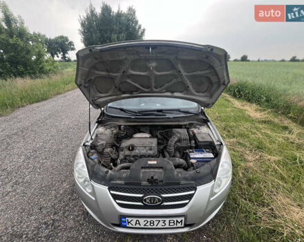 Сірий Кіа Сід, об'ємом двигуна 1.6 л та пробігом 230 тис. км за 5500 $, фото 26 на Automoto.ua