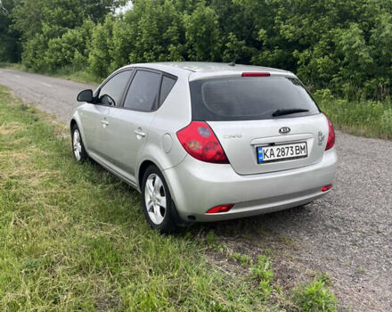 Сірий Кіа Сід, об'ємом двигуна 1.6 л та пробігом 230 тис. км за 5500 $, фото 12 на Automoto.ua