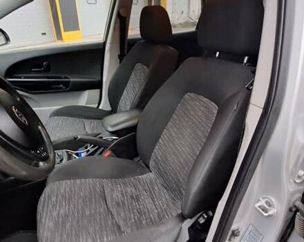Сірий Кіа Сід, об'ємом двигуна 1.4 л та пробігом 280 тис. км за 4500 $, фото 11 на Automoto.ua