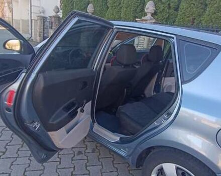 Серый Киа Сид, объемом двигателя 1.4 л и пробегом 20 тыс. км за 4600 $, фото 2 на Automoto.ua