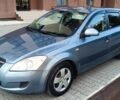Сірий Кіа Сід, об'ємом двигуна 1.4 л та пробігом 210 тис. км за 4800 $, фото 1 на Automoto.ua