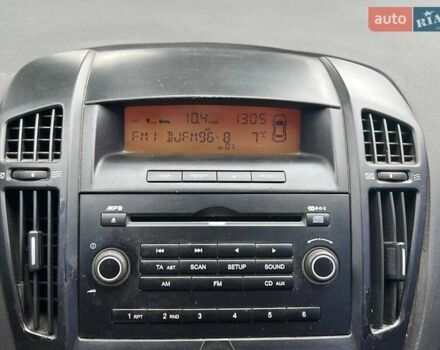 Серый Киа Сид, объемом двигателя 1.4 л и пробегом 247 тыс. км за 4490 $, фото 18 на Automoto.ua