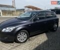 Серый Киа Сид, объемом двигателя 1.4 л и пробегом 145 тыс. км за 7500 $, фото 1 на Automoto.ua