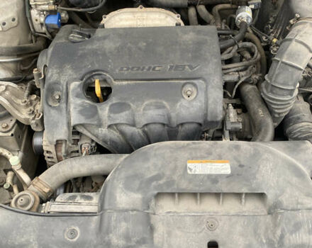 Сірий Кіа Сід, об'ємом двигуна 1.4 л та пробігом 273 тис. км за 4250 $, фото 13 на Automoto.ua