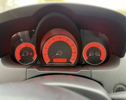 Серый Киа Сид, объемом двигателя 1.4 л и пробегом 95 тыс. км за 6800 $, фото 5 на Automoto.ua