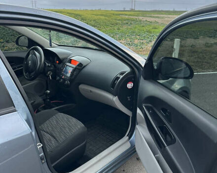 Сірий Кіа Сід, об'ємом двигуна 1.4 л та пробігом 263 тис. км за 5200 $, фото 14 на Automoto.ua