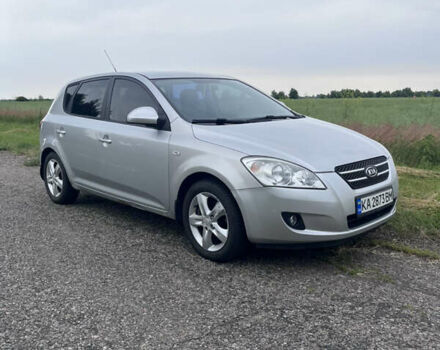 Сірий Кіа Сід, об'ємом двигуна 1.6 л та пробігом 230 тис. км за 5500 $, фото 4 на Automoto.ua