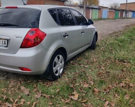 Сірий Кіа Сід, об'ємом двигуна 1.59 л та пробігом 163 тис. км за 5600 $, фото 9 на Automoto.ua