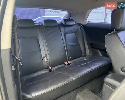 Серый Киа Сид, объемом двигателя 1.4 л и пробегом 247 тыс. км за 4490 $, фото 10 на Automoto.ua