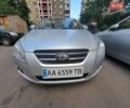Серый Киа Сид, объемом двигателя 1.6 л и пробегом 220 тыс. км за 5900 $, фото 1 на Automoto.ua