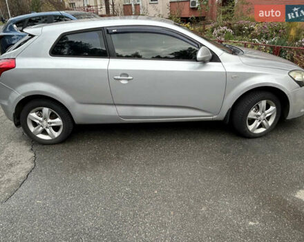 Сірий Кіа Сід, об'ємом двигуна 2 л та пробігом 281 тис. км за 6400 $, фото 2 на Automoto.ua