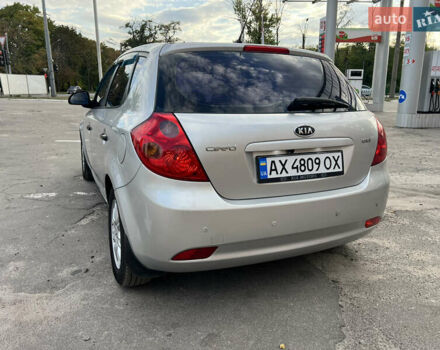 Сірий Кіа Сід, об'ємом двигуна 1.58 л та пробігом 219 тис. км за 5100 $, фото 9 на Automoto.ua