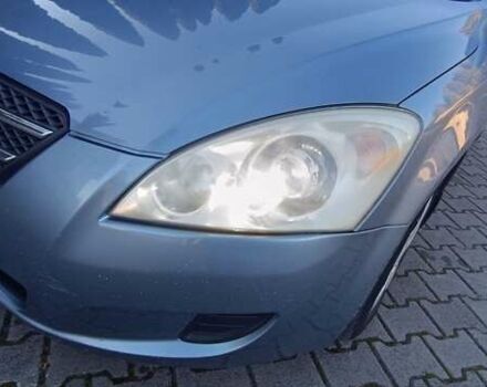 Серый Киа Сид, объемом двигателя 1.4 л и пробегом 20 тыс. км за 4600 $, фото 15 на Automoto.ua