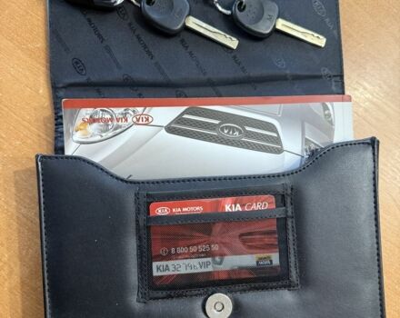 Серый Киа Сид, объемом двигателя 1.4 л и пробегом 95 тыс. км за 6800 $, фото 7 на Automoto.ua