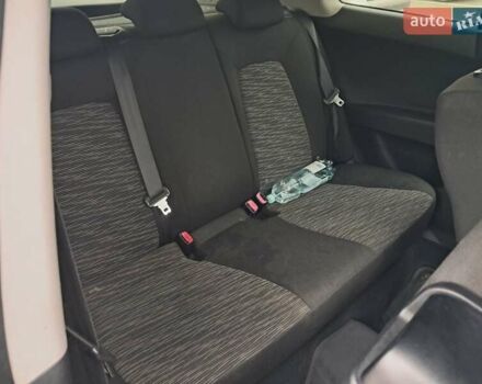 Серый Киа Сид, объемом двигателя 1.59 л и пробегом 204 тыс. км за 6300 $, фото 17 на Automoto.ua