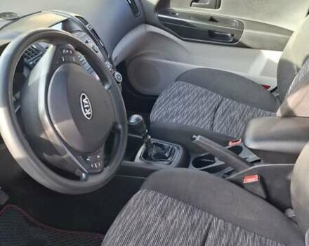 Киа Сид 2008 в Запорожье на Automoto.ua Серый Киа Сид, объемом двигателя 1.59 л и пробегом 225 тыс. км за 4500 $, фото 5 на Automoto.ua